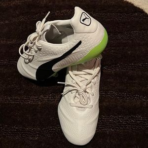 Puma King Platinum 21 Vegan Soccer Cleats